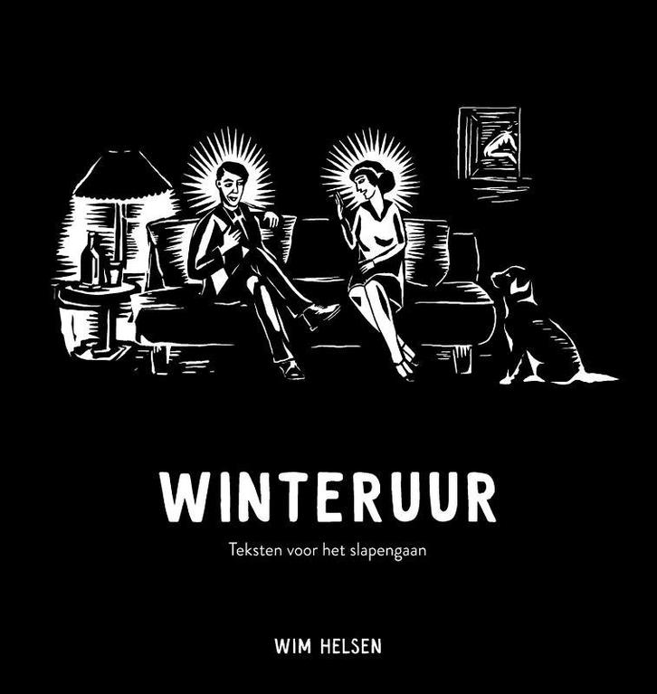 Winteruur 9789492159601 Wim Helsen, Boeken, Literatuur, Zo goed als nieuw, Verzenden