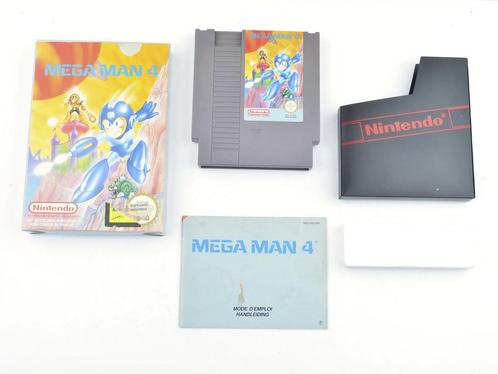 Mega Man 4 [Nintendo NES], Games en Spelcomputers, Games | Nintendo NES, Verzenden