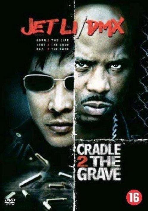 Cradle 2 the grave (dvd tweedehands film), CD & DVD, DVD | Action, Enlèvement ou Envoi