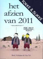 Fokke & Sukke - Fokke & Sukke Het afzien van 2011, Boeken, Stripverhalen, Zo goed als nieuw, John Stuart Reid, Bastiaan Geleijnse