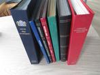 Pays-Bas et outre-mer 1928/1993 - Importa Album, carnets de, Gestempeld
