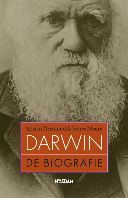 Darwin 9789046804155 A. Desmond, Boeken, Geschiedenis | Wereld, Gelezen, Verzenden