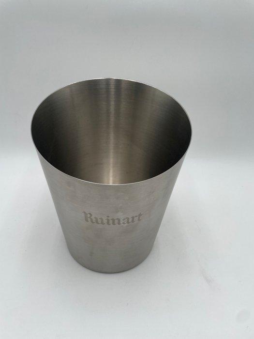 Ruinart - Ijsemmer - Staal, Antiek en Kunst, Curiosa en Brocante