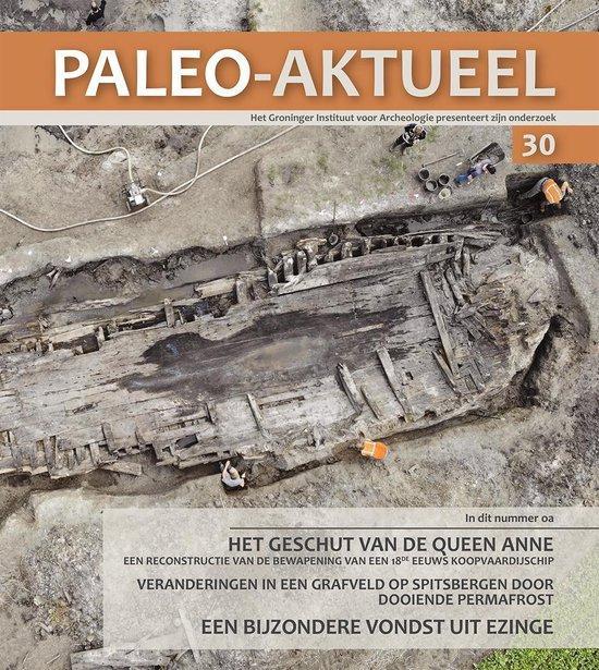 Paleo-aktueel 30 / Paleo-aktueel / 30 9789492444981, Boeken, Geschiedenis | Wereld, Zo goed als nieuw, Verzenden