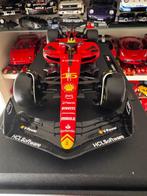 Bburago 1:18 - Modelauto - Charles Leclerc Ferrari SF-23 #16, Hobby en Vrije tijd, Nieuw