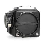 Hasselblad 500C/M Camera Body A12 6x6 + Prism Finder, Comme neuf, Ophalen of Verzenden