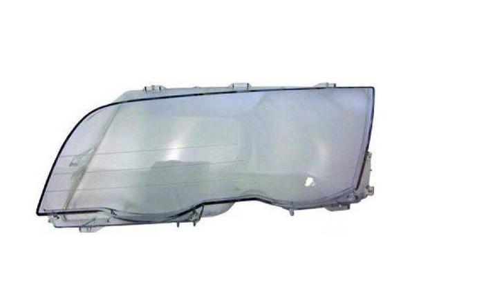 Koplampglas Bestuurderskant BMW E46 Sedan Touring -01 B0154, Auto-onderdelen, Verlichting, Nieuw, Herkomst onderdeel bekend, BMW