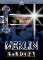 Merlin DVD, Cd's en Dvd's, Zo goed als nieuw, Verzenden