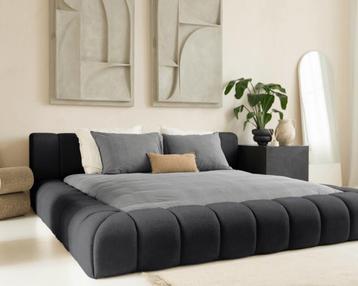 Adore Bed Antraciet, Huis en Inrichting, Slaapkamer | Bedden, Nieuw