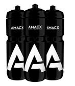 2eChoix | Amacx Elite Loli Bottle 800 ml | 3 pieces | Black, Ophalen of Verzenden, Nieuw