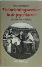 Inrichtingswerker in de psychiatrie, Nieuw, Nederlands, Verzenden