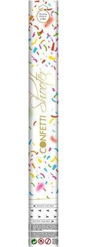 Gekleurde Confetti Kanon 40cm, Hobby en Vrije tijd, Feestartikelen, Nieuw, Verzenden