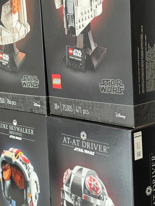 Lego Set - Star Wars - COLLECTION NEUVE et boites dorigine, Kinderen en Baby's, Speelgoed | Duplo en Lego