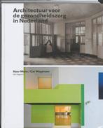 Architectuur voor de gezondheidszorg in Nederland Noor Mens, Boeken, Verzenden, Zo goed als nieuw, Noor Mens