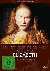 Elizabeth (The Costume Collection) von Shekhar Kapur  DVD, CD & DVD, DVD | Autres DVD, Envoi