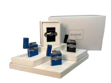 Veiling - Balmain Luxe Aansteker Set