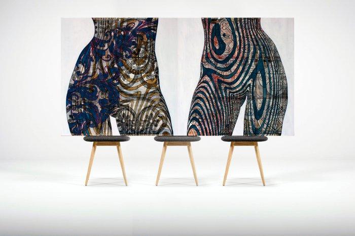 Aleix Albareda - Corpum VI -XL, Antiek en Kunst, Kunst | Schilderijen | Modern