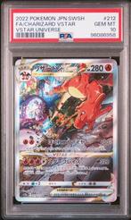 Pokémon - 1 Graded card - Pokemon - Charizard - PSA 10