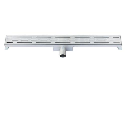 Douchegoot Best Design Nice Zonder Flens 70cm RVS, Doe-het-zelf en Bouw, Sanitair, Douche, Nieuw, Ophalen of Verzenden