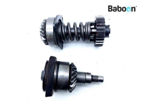 Eindaandrijving Suzuki VL 1500 1998-2004 Intruder LC, Motoren, Onderdelen | Suzuki, Gebruikt, Verzenden