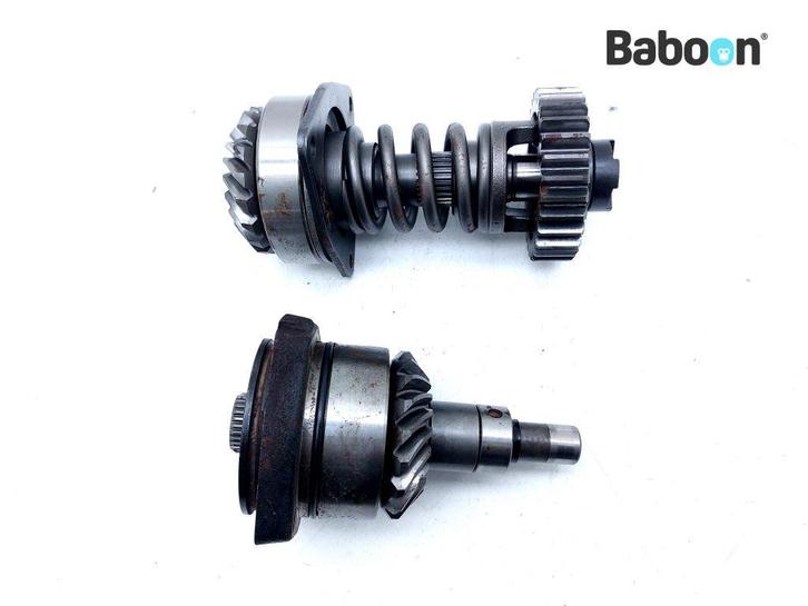 Eindaandrijving Suzuki VL 1500 1998-2004 Intruder LC, Motoren, Onderdelen | Suzuki, Gebruikt, Verzenden