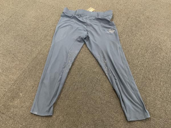 Veiling - MBF Equestrian paardrijbroek - maat L, Dieren en Toebehoren, Paardrijkleding