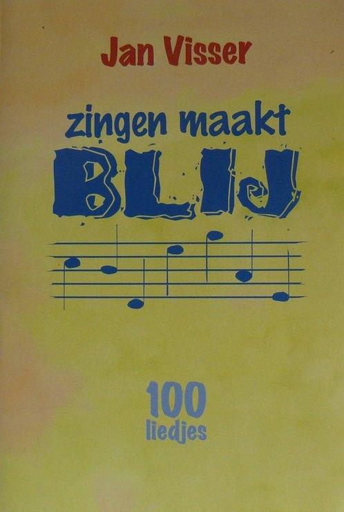 Zingen Maakt Blij 9789029714815, Boeken, Kinderboeken | Jeugd | 10 tot 12 jaar, Gelezen, Verzenden