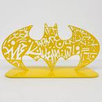 AIIROH (1987) - Cut Out Batman - Yellow, Antiek en Kunst, Kunst | Schilderijen | Modern