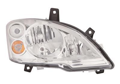 Mercedes Vito Viano 2010-2014 Koplamp Rechts (Koplampen), Auto-onderdelen, Verlichting, Nieuw, Verzenden