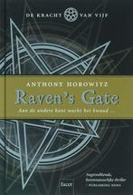 Ravens Gate / 1 Ravens Gate / De kracht van vijf / 1, Boeken, Verzenden, Gelezen, Anthony Horowitz