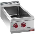 D-E7/BM4T Bain-marie électrique GN 1/1 h150 mm -Top-, Verzenden, Cuisinière, Friteuse et Grils