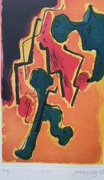 Corneille (1922-2010) - Notturno 1948