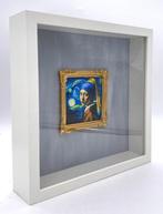 MVR - Girl with a Pearl Earring in The Starry Night