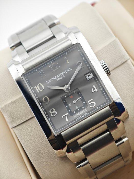 Baume & Mercier - Hampton - 65697 - Heren - 2010-2020, Handtassen en Accessoires, Horloges | Heren