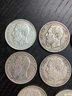 België. Leopold II. 5 Francs 1868 (Zonder Minimumprijs), Postzegels en Munten