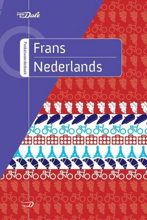 Van Dale Pocketwoordenboek Frans-Nederlands / Van Dale, Boeken, Woordenboeken, Gelezen, Verzenden
