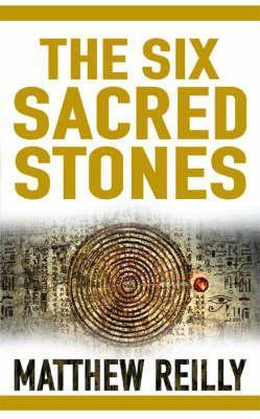 Six Sacred Stones 9780330426589 Matthew Reilly, Boeken, Taal | Engels, Gelezen, Verzenden