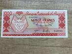 Rwanda. - 1000 Francs 1976 - Pick 10c  (Zonder Minimumprijs)