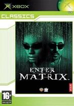 Enter the Matrix-Classics (Xbox) Gebruikt, Games en Spelcomputers, Ophalen of Verzenden, Nieuw