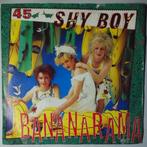 Bananarama - Shy boy - Single, Gebruikt, 7 inch, Pop, Single