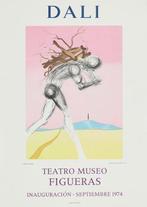 Salvador Dalí (after) - Teatro Museo Figueras - Inauguración