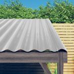 vidaXL Dakpanelen 12 st 100x36 cm gepoedercoat staal, Verzenden, Nieuw