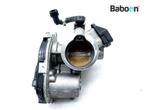 Gasklep Huis Husqvarna Svartpilen 401 2020-2021, Motoren, Verzenden, Gebruikt