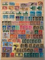 Wereld - Postzegels, Gestempeld