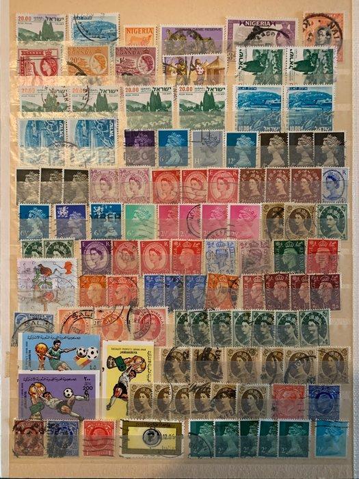 Wereld - Postzegels, Postzegels en Munten, Postzegels | Amerika