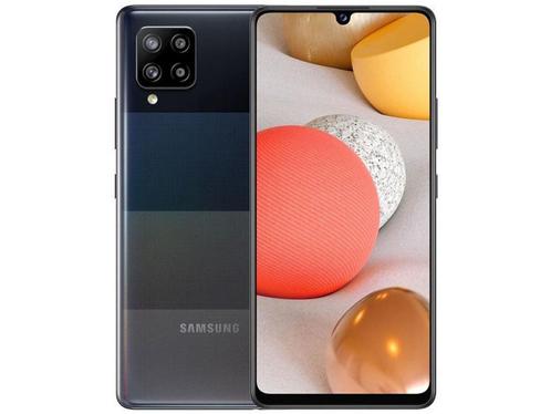 Samsung Galaxy A42 5G 128GB Dual (Simlockvrij) / SV - Zwart, Huis en Inrichting, Woonaccessoires | Overige, Zo goed als nieuw