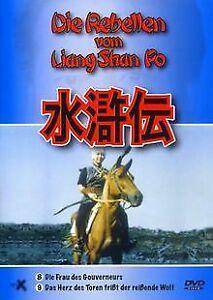 Die Rebellen vom Liang Shan Po, Teil 08 und 09  DVD, CD & DVD, DVD | Autres DVD, Envoi