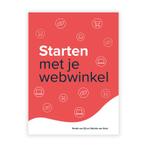 Starten met je webwinkel 9789492272126 Désirée van Osch, Verzenden, Zo goed als nieuw, Désirée van Osch