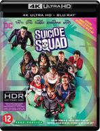 Suicide Squad (4K Ultra HD Blu-ray) op Blu-ray, CD & DVD, Blu-ray, Verzenden