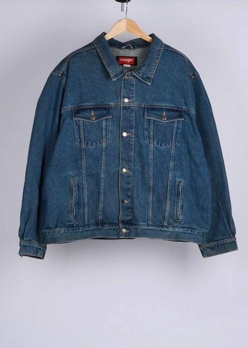 Vintage Wrangler Jacket in size XL, Vêtements | Hommes, Vestes | Hiver, Enlèvement ou Envoi